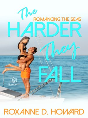 cover image of The Harder They Fall